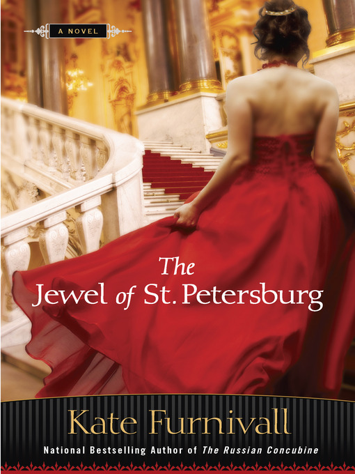 Title details for The Jewel of St. Petersburg by Kate Furnivall - Wait list